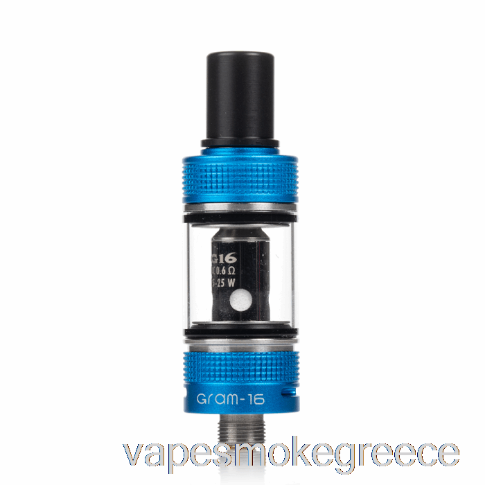 Vape Greece Smok Gram-16 Tank Blue